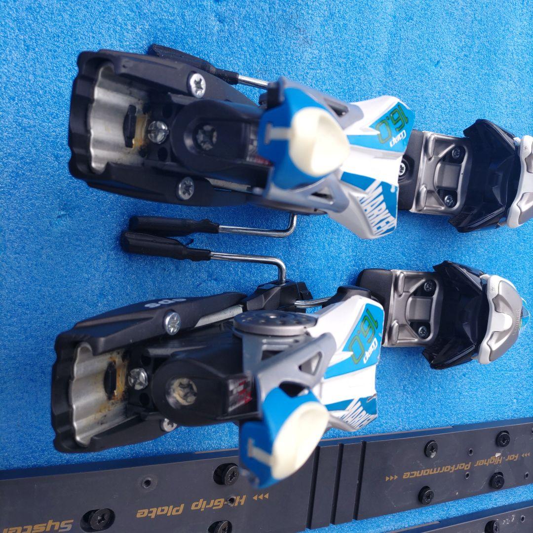 Marker 16.0 ビンディング　オガサカGRプレートセット