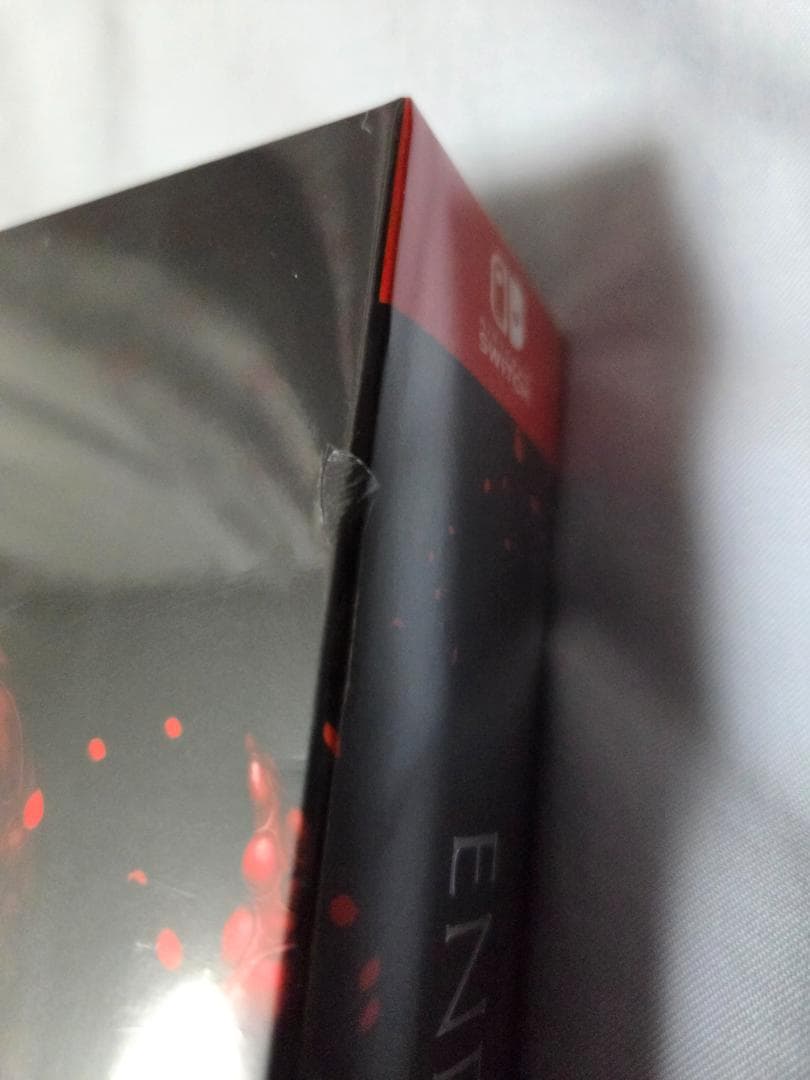 【未開封・新品】Switch エンダーリリーズ 限定版