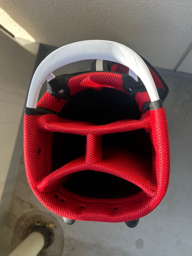 ブリヂストン ツアーB 軽量スタンド式 キャディバック