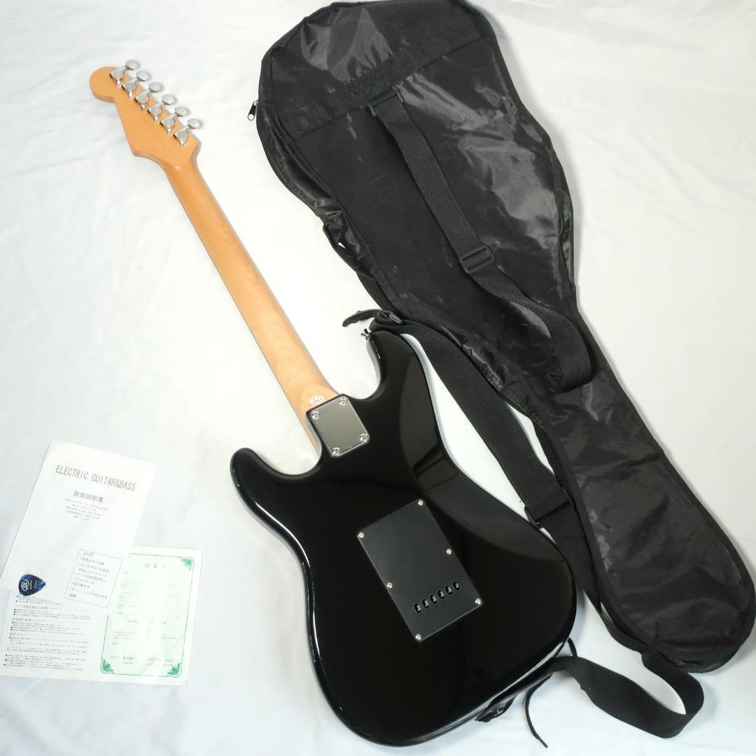 SELDER ミラーピックガード エレキギター ケース付