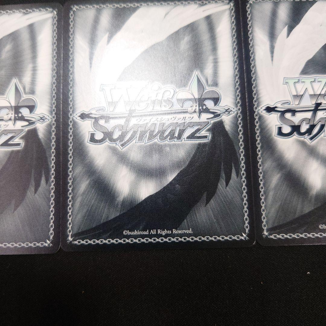 ヴァイス 花海咲季/月村手毬/藤田ことね TD/SP 3種 学園アイドルマスター