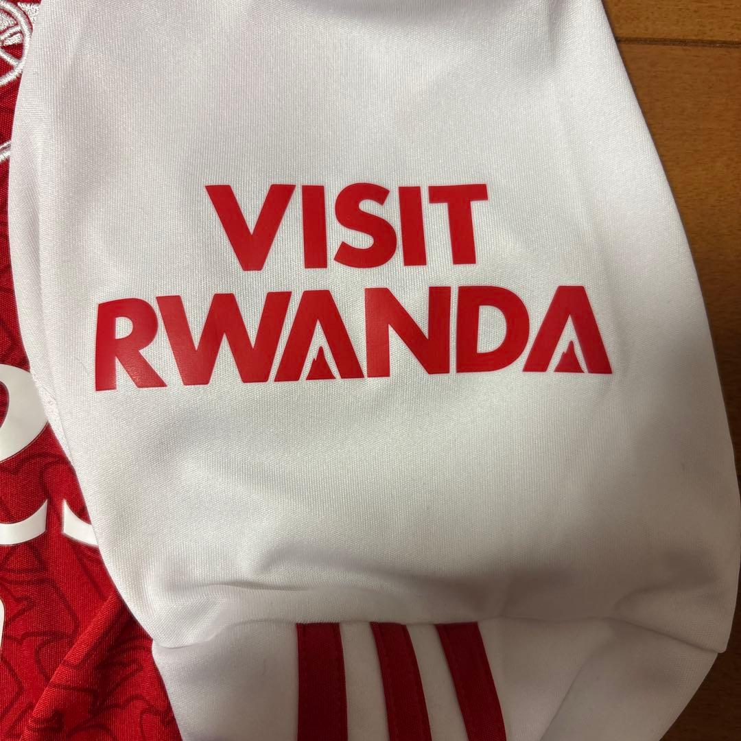 アーセナル ホームユニ25.26シーズン　長袖