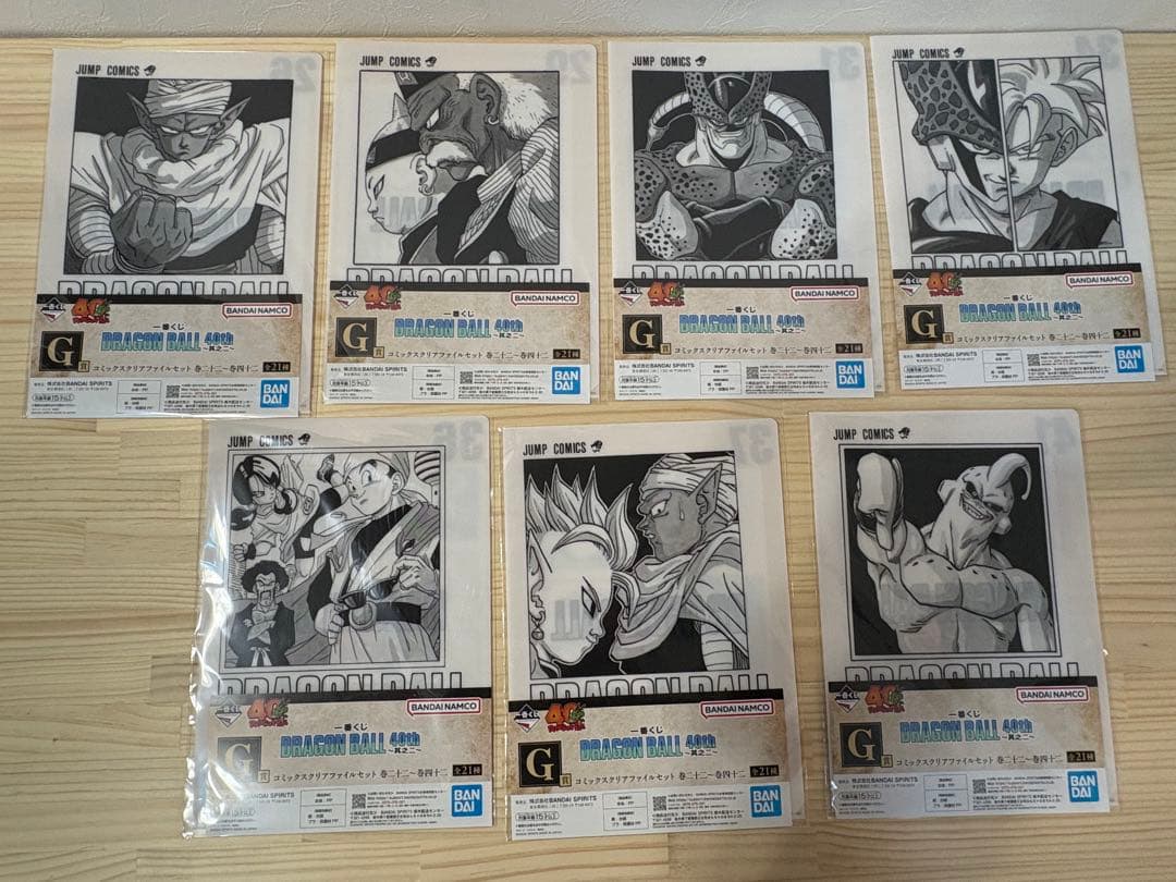 一番くじドラゴンボール 40th其之二A賞孫悟空フィギュア＋おまけ