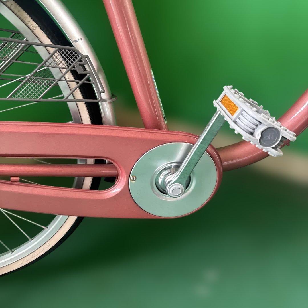 GAVLE シティサイクル 24インチ