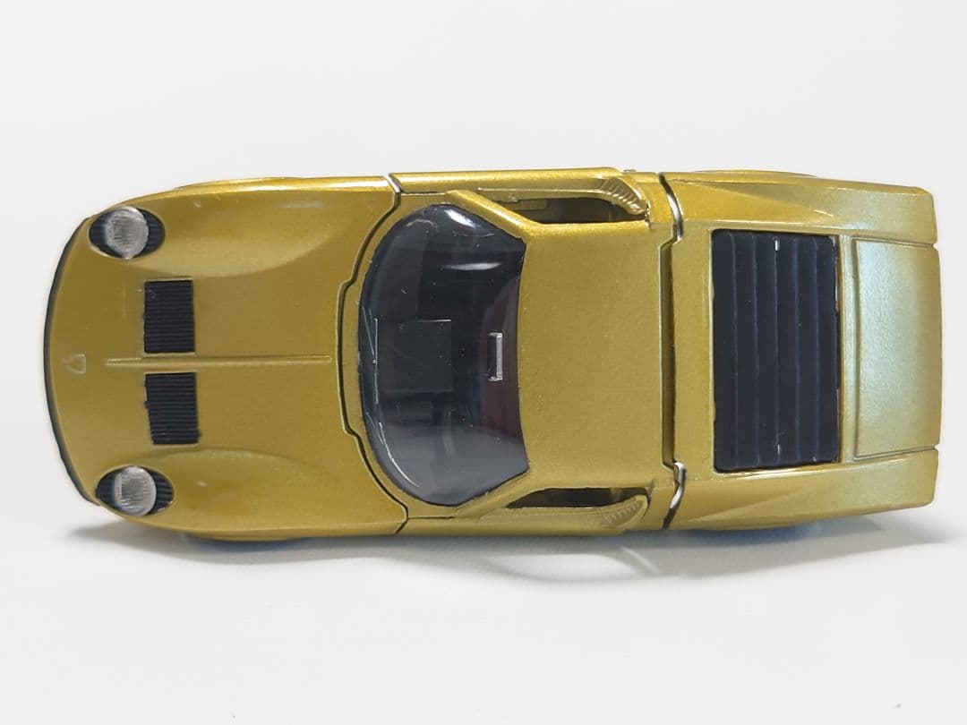 ミニカー SOLID NO.161 LAMBORGIHINI P400 MIURA