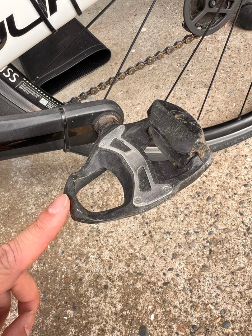 ロードバイク AVANTI QUANTUM 53.5cm バラ売り可 最終値下げ