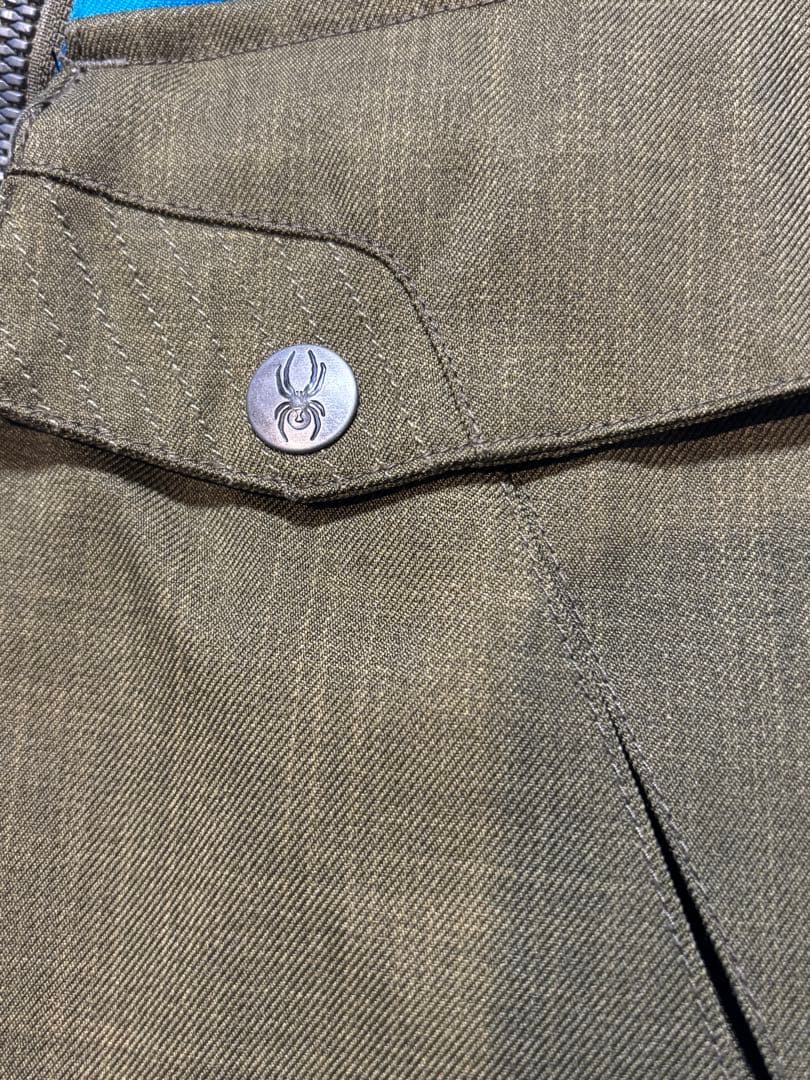 スパイダー SPYDER スキーウェア ジャケット LL