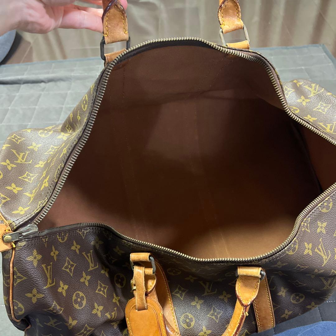 ルイヴィトン　ボストンバッグ　モノグラム