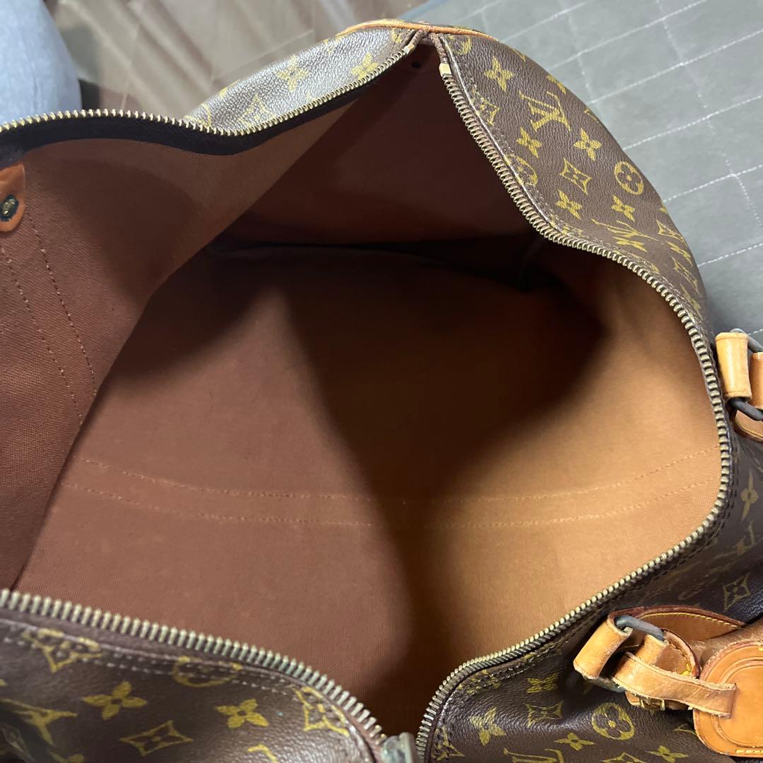 ルイヴィトン　ボストンバッグ　モノグラム