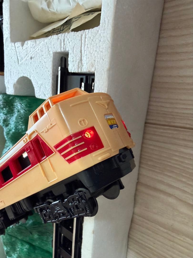 スーパーレール　L特急　クハ481 動作確認済み