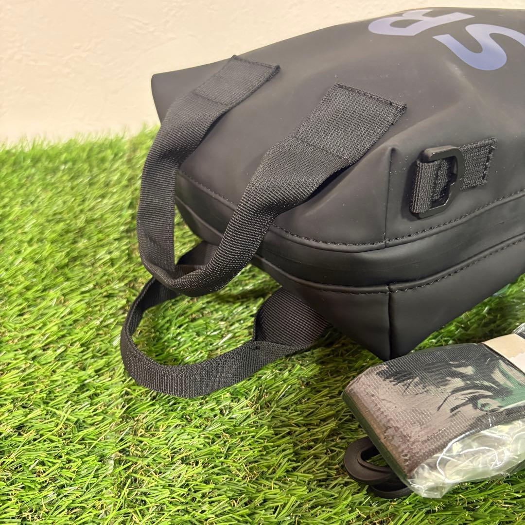 【S.REIMON GOLF】新品ショルダーバッグ　カートバッグ　ゴルフ