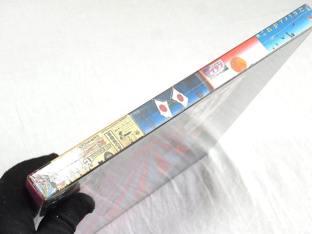 【未開封新品】一柳慧:オペラ横尾忠則を歌う 4枚組CDボックス限定1000セット