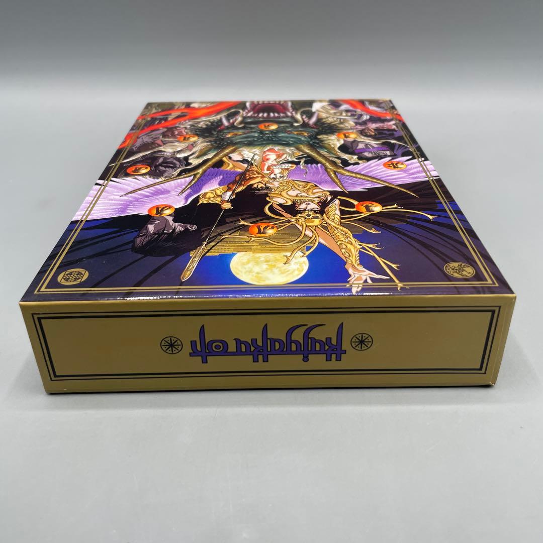 孔雀王 DVD-BOX 3枚組