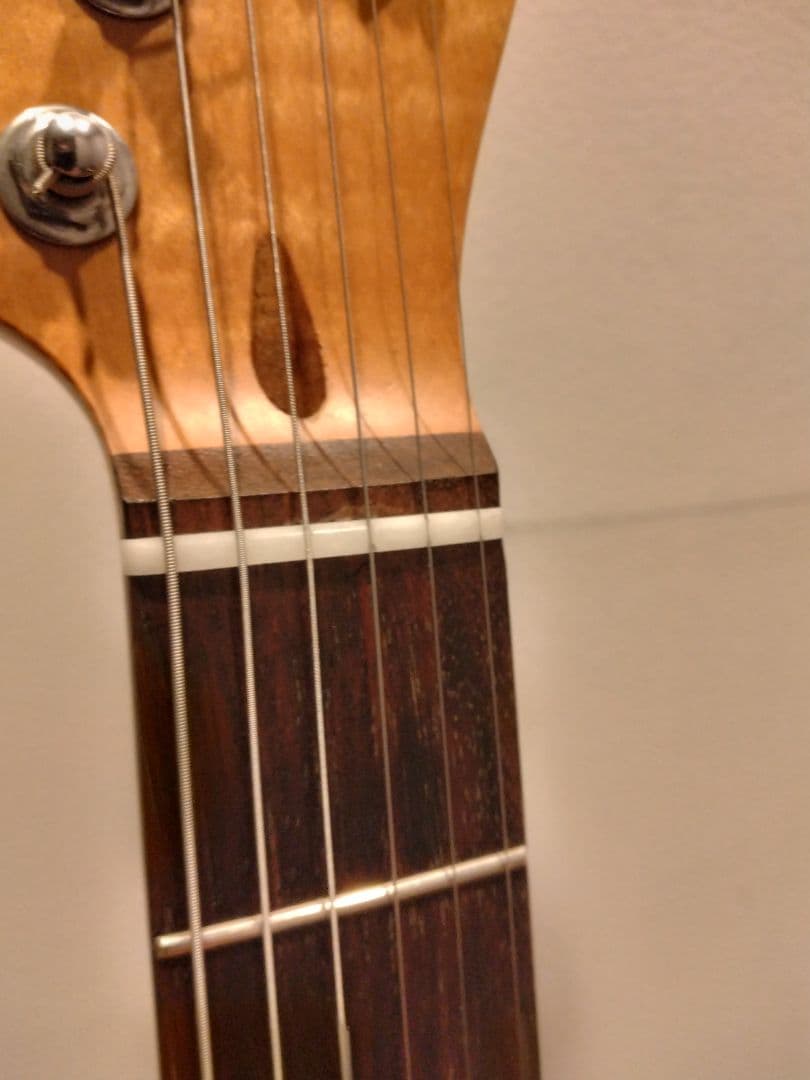 Legend　カスタムテレキャスター サンバースト　美品　フェンダーヘッド