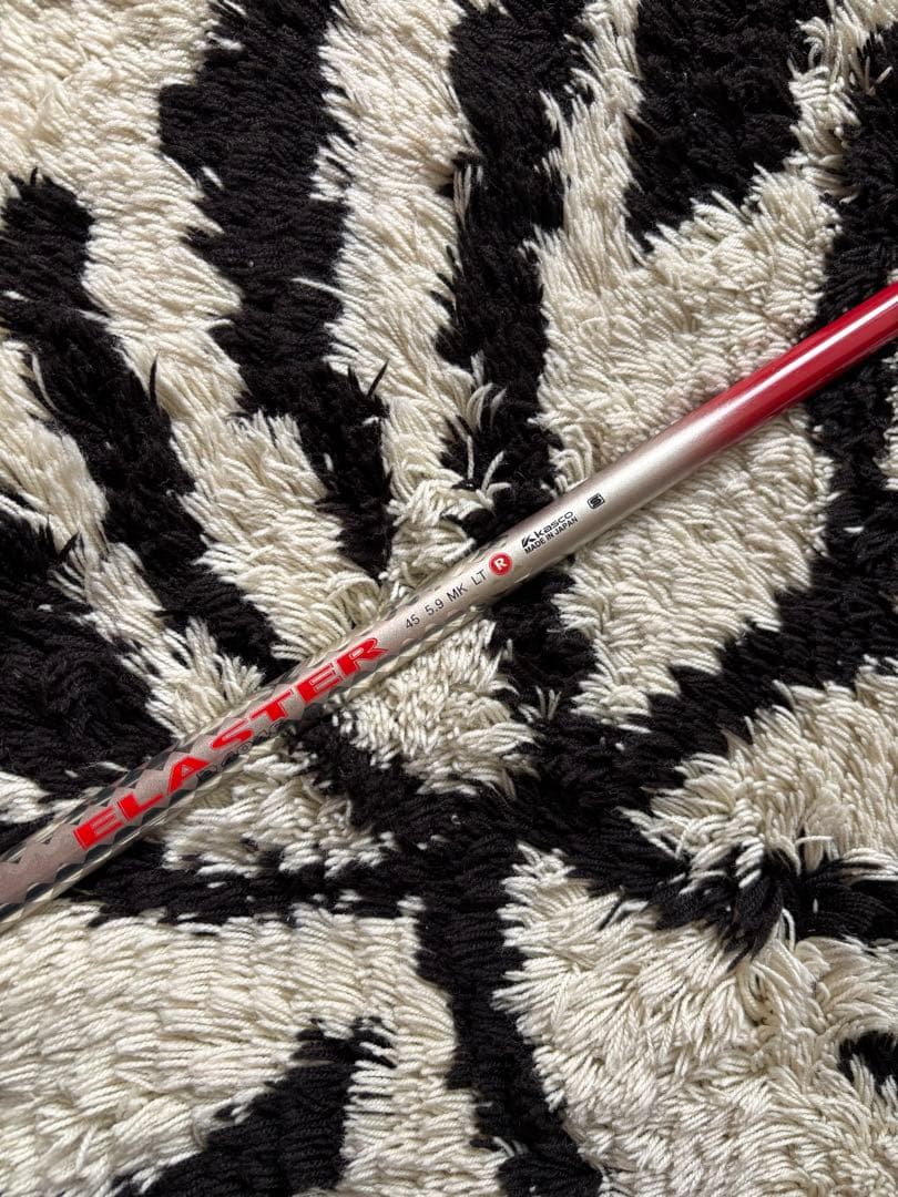 パリス　ゴルフクラブセット　ホワイト　ドライバーyonex 11° R