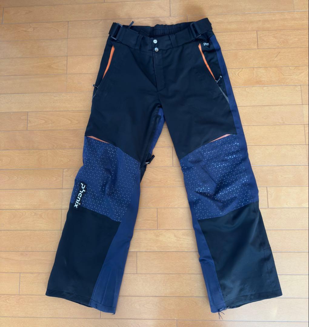 phoenix スキーウエアー　Lサイズ　上下セット 2019–2020モデル