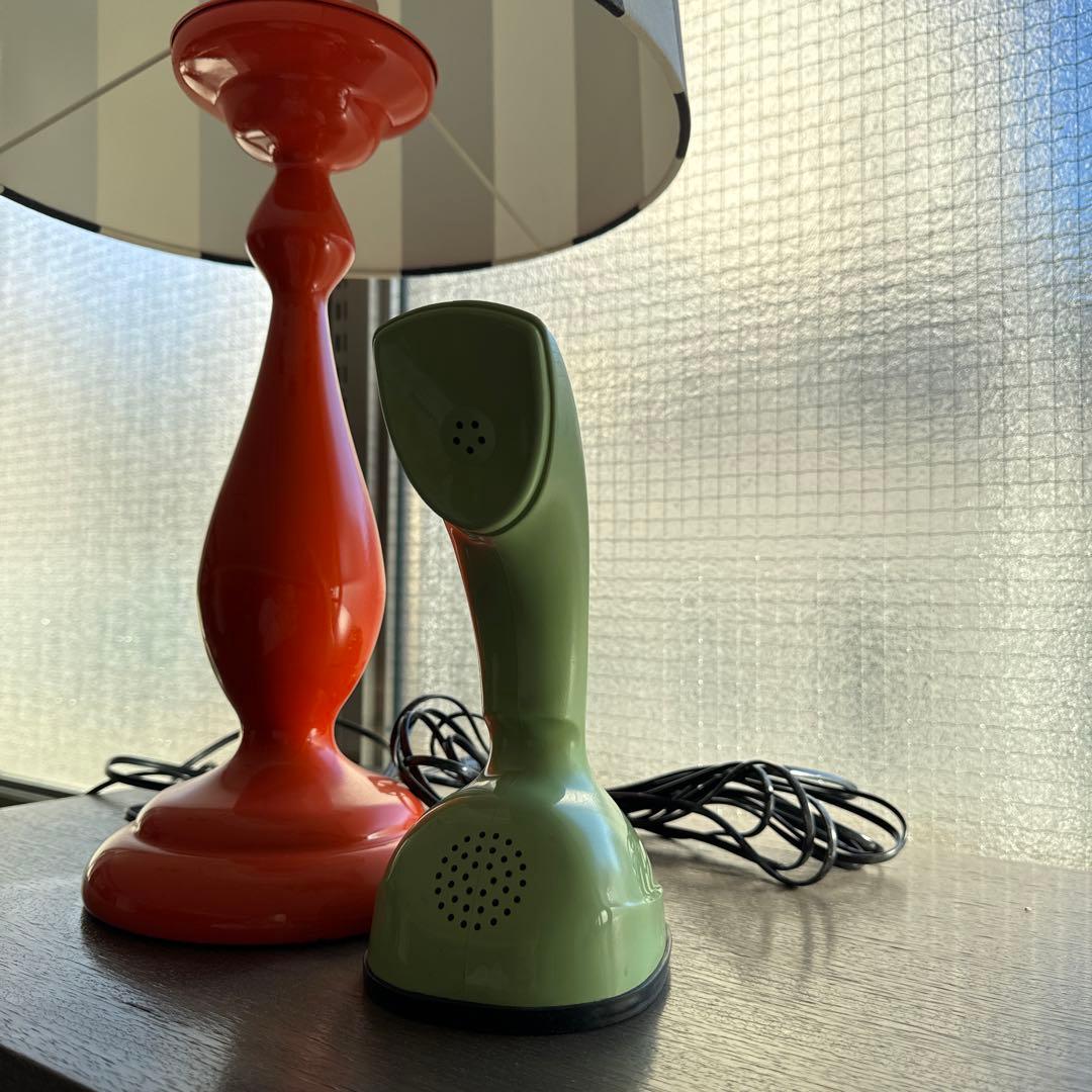 Ericofon エリコフォン 1960s ヴィンテージ 北欧デザイン