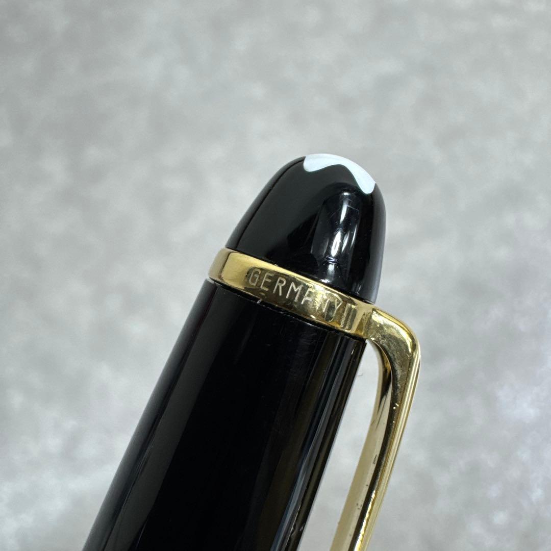 MONT BLANC モンブラン マイスターシュテュック ツイスト式 ボールペン