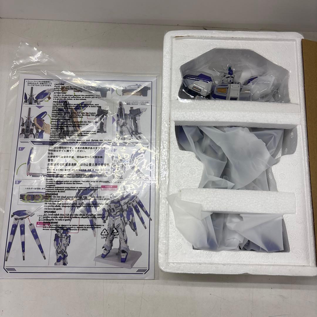 L BUILD Hi-νガンダム 「機動戦士ガンダム 逆襲のシャア ベ…