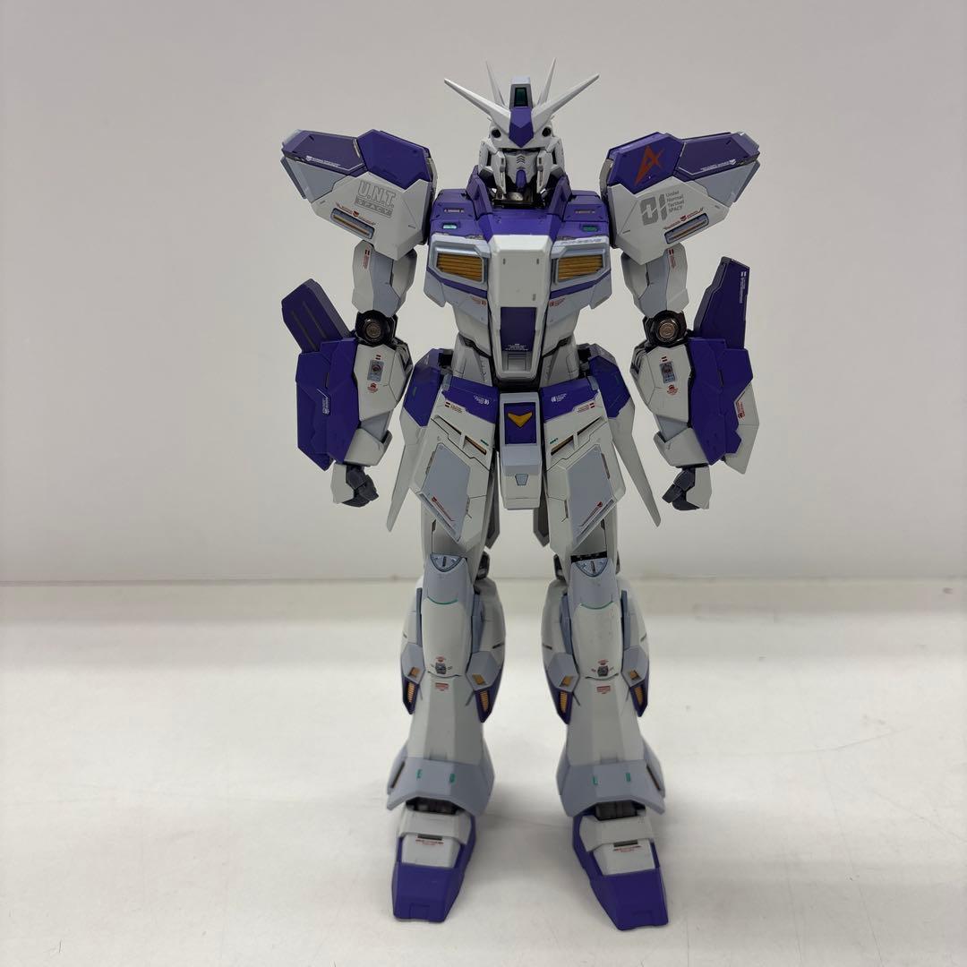 L BUILD Hi-νガンダム 「機動戦士ガンダム 逆襲のシャア ベ…