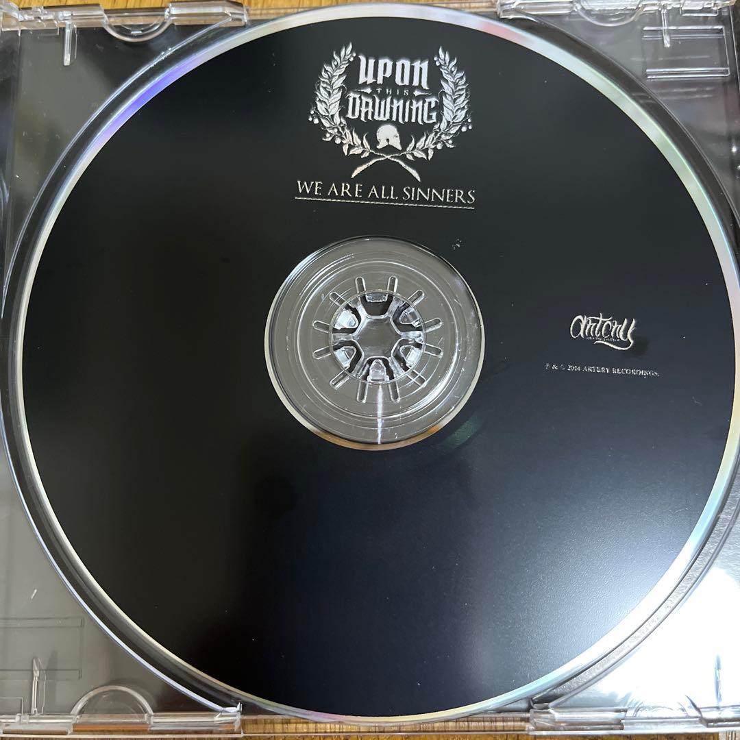 廃盤Upon This Dawning 2nd Album CD