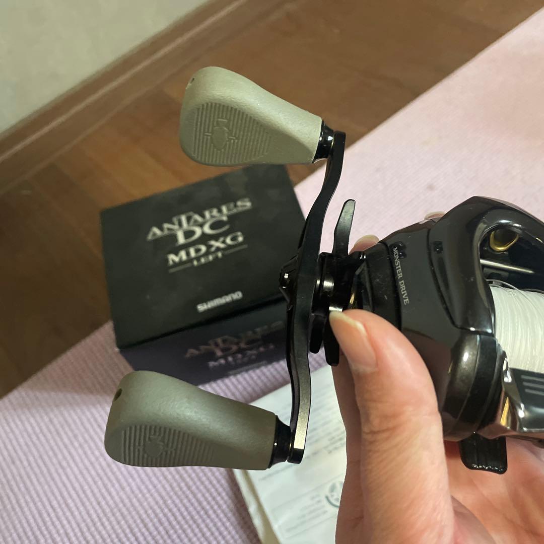 SHIMANO ANTARES 18アンタレスDCMDXG