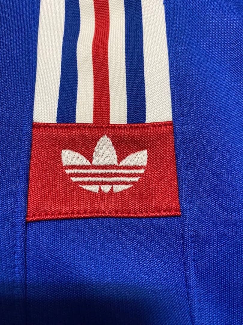 adidas トラックスーツ　日産自動車FCモデル