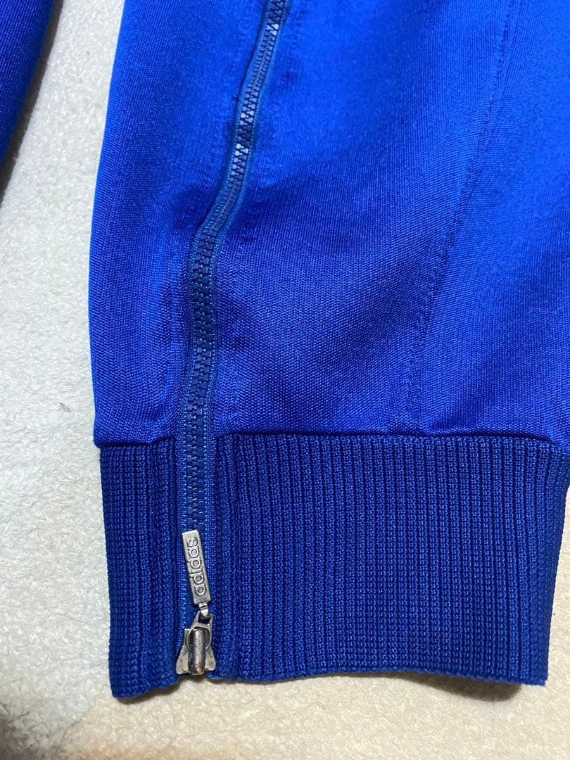 adidas トラックスーツ　日産自動車FCモデル