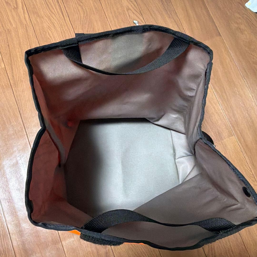 アクセサリー ILE porteur rack bag small (x-pac/blaze)