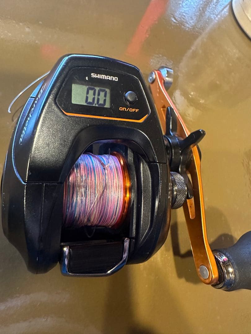 SHIMANO Barchetta BB 150HG ベイトリール
