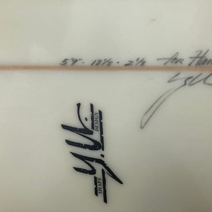 YＵサーフボード