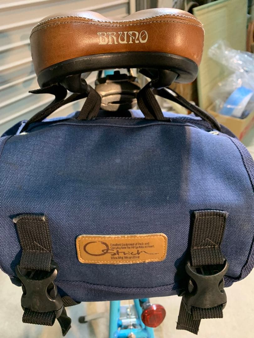 ミニベロ　BRUNO ロード　16インチ