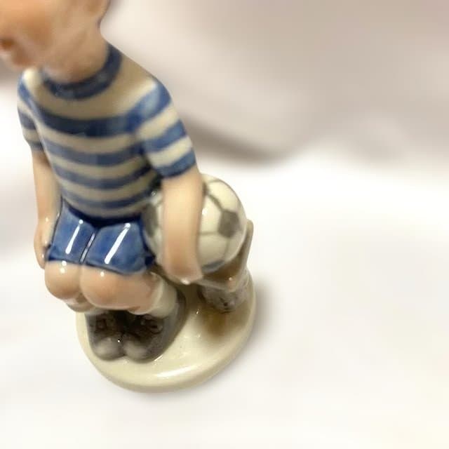 ★美品★ ロイヤルコペンハーゲン エマ フレディック 2体セット