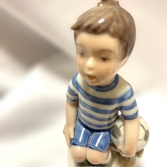 ★美品★ ロイヤルコペンハーゲン エマ フレディック 2体セット