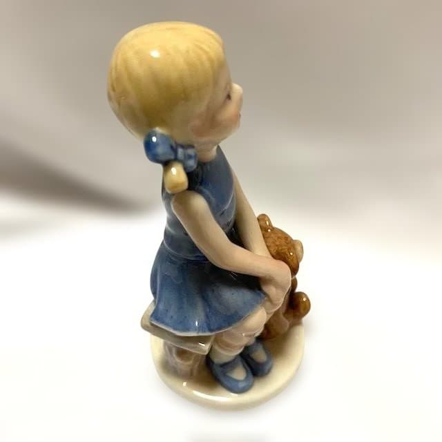 ★美品★ ロイヤルコペンハーゲン エマ フレディック 2体セット