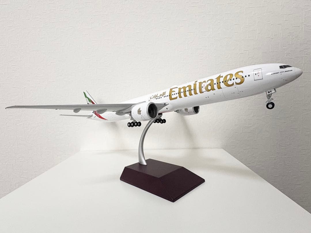 エミレーツ航空 Boeing 777-300 ER