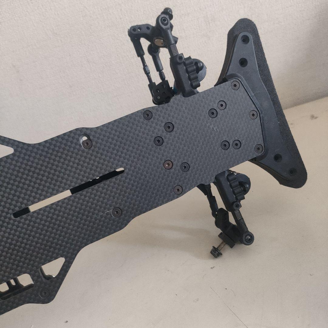 ヨコモ YD2ドリフトシャーシ、カーボンシャーシ仕様　オプション装備