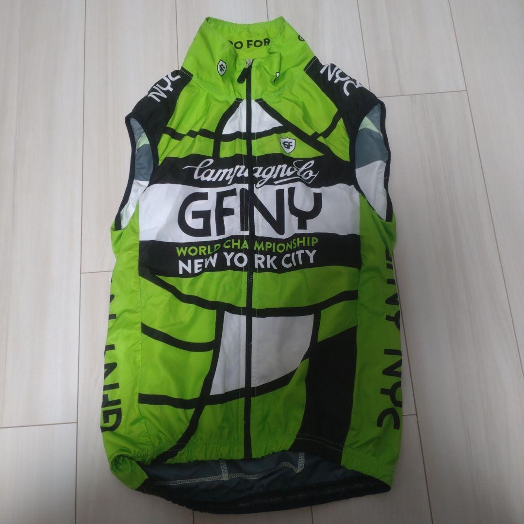 GFNY サイクルジャージ 7点セット