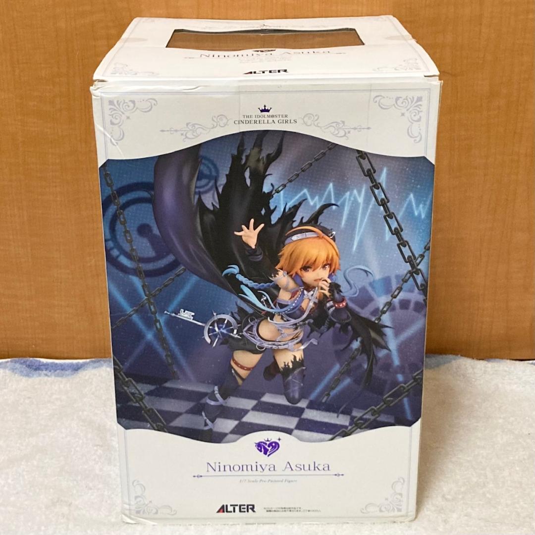 アイドルマスター 二宮飛鳥 ≪偶像≫のフラグメントVer. フィギュア