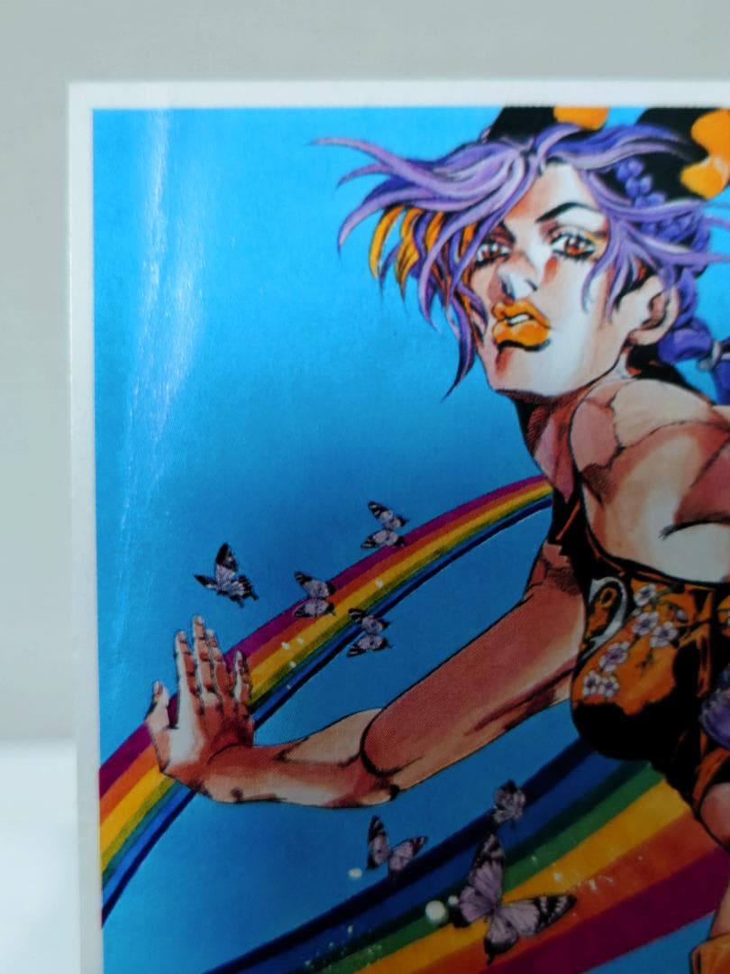 ジョジョ文庫版1〜6部全50巻セット BOX・ポストカード付（やや傷・汚れあり）