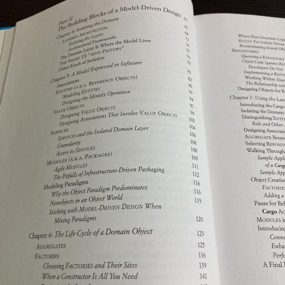 コンピュータ・IT Domain-Driven DESiGN