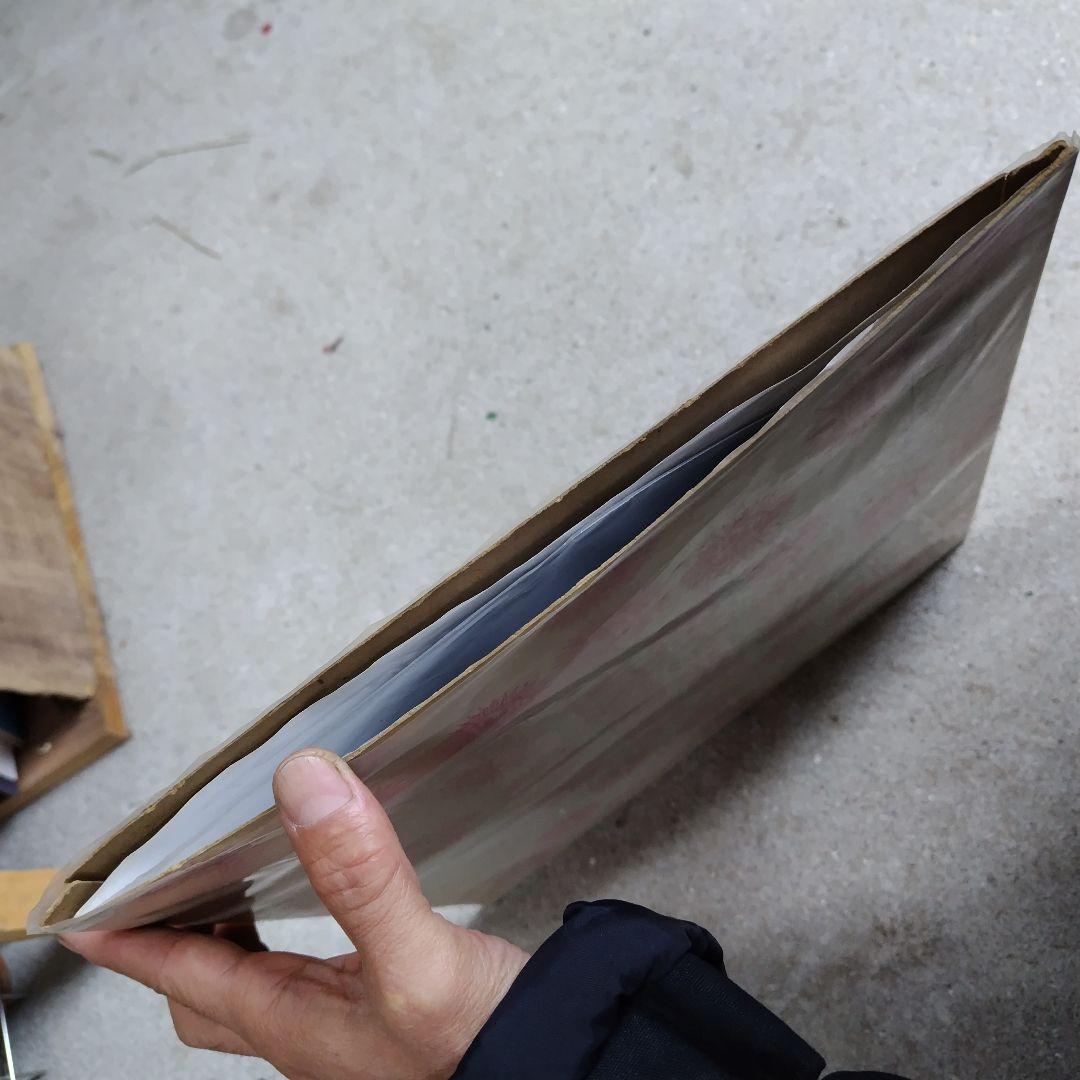 激レアUSオリジナル盤Keith Hudson Playing It Cool