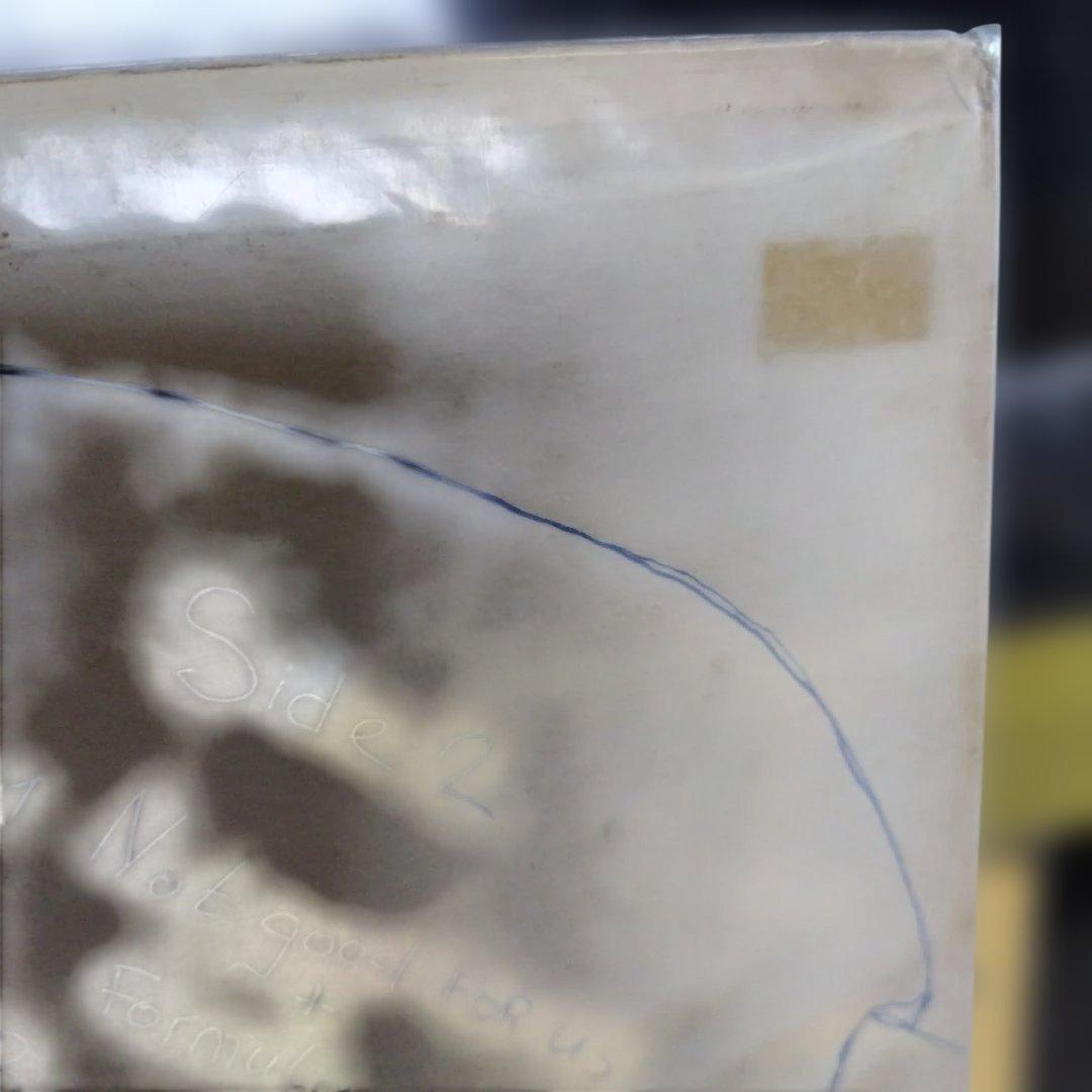 激レアUSオリジナル盤Keith Hudson Playing It Cool