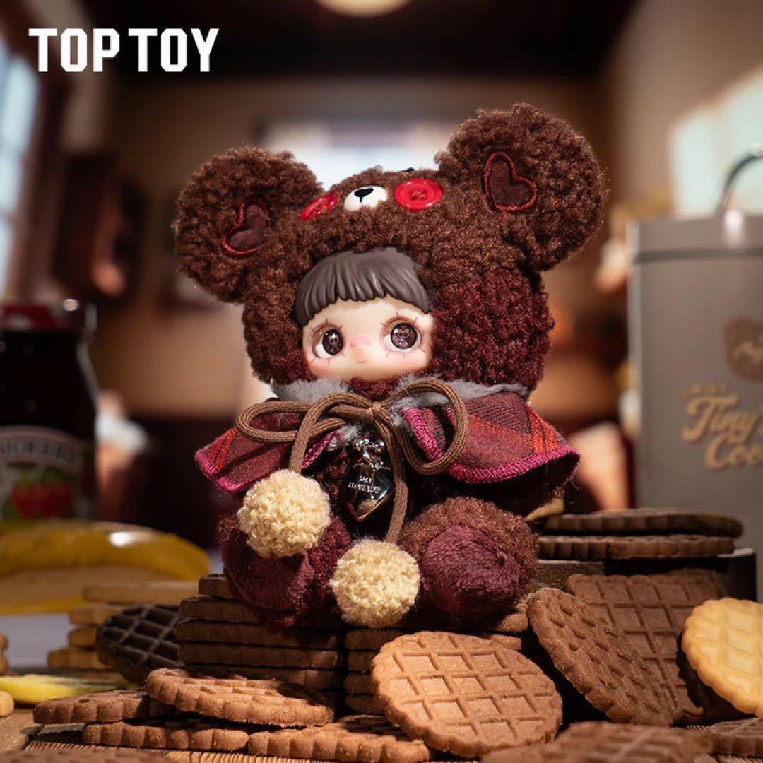 Maymei メイメイ Tiny Bear Cookie クッキー １ケース