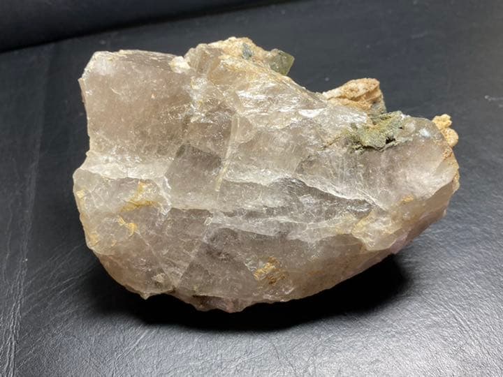 ザギ水晶　ザギマウンテンクォーツ 728g