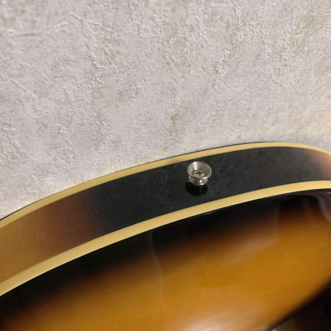 美品！バーニー♦︎ハードケース付　チューナー、弦、ケーブルのおまけ付き