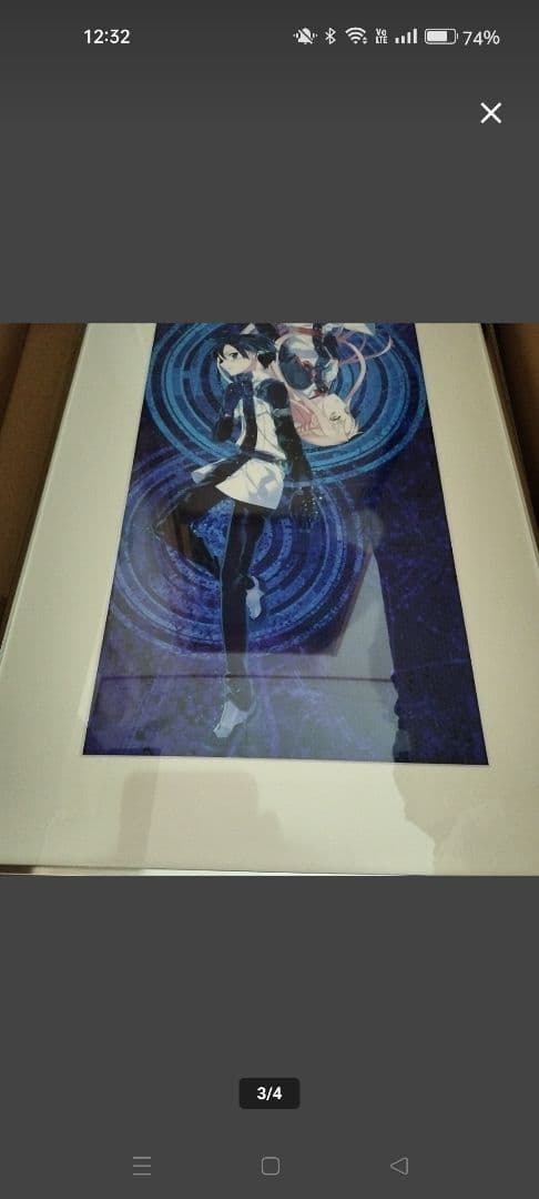 ソードアート・オンライン 額 CG-i