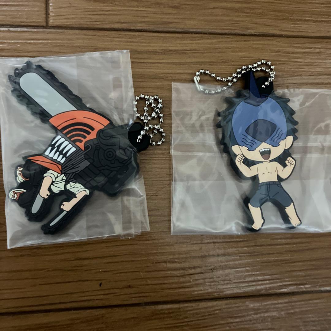 A賞チェンソーマンレゼフィギュア＋‪α 一番くじ