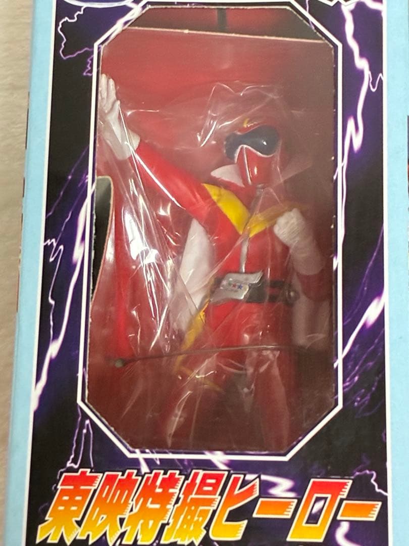 東映特撮ヒーロー　フィギュアコレクション キカイダー　ハカイダー　貯金箱