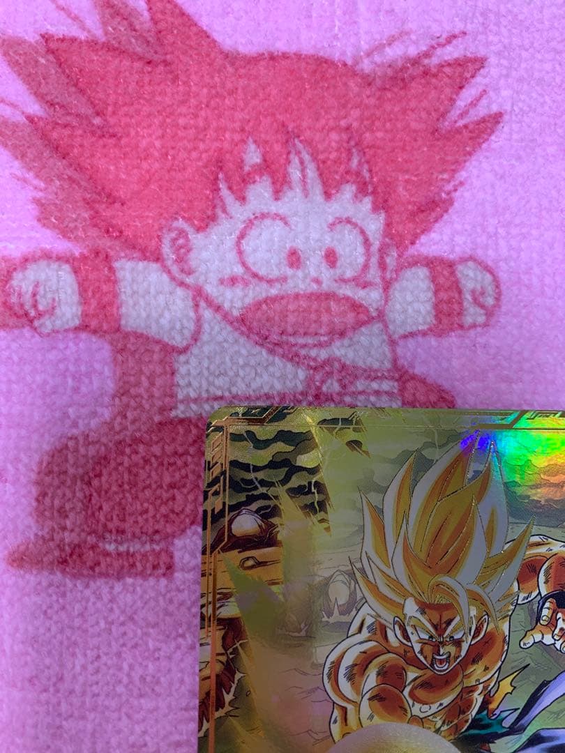 ドラゴンボールダイバーズ　パラレル